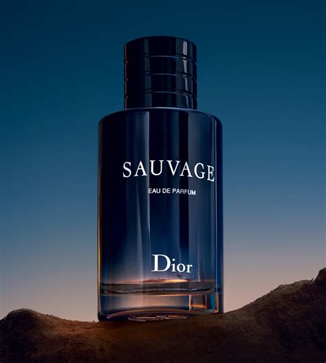 Dior Sauvage Eau De Parfum For Men 